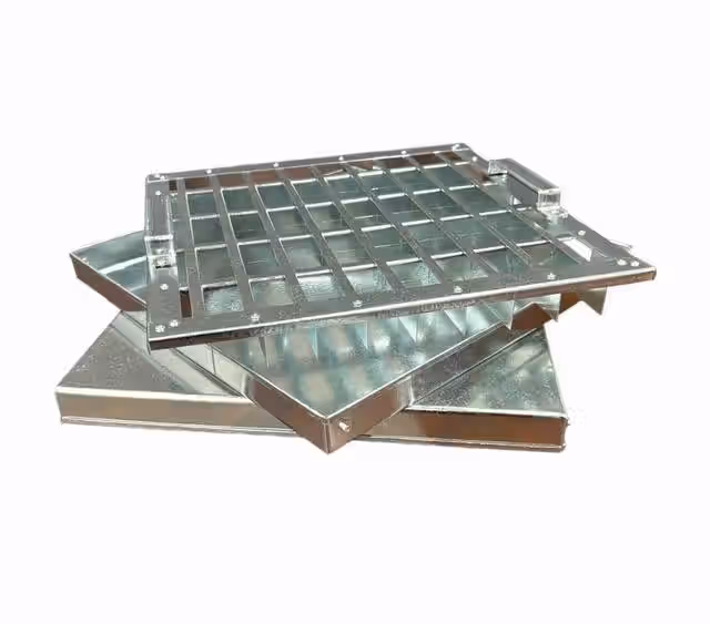 Rusk Pan & Cutter Set 35 x 35 cm – 2 Pans + 50-Cavity Cutter - Image 2