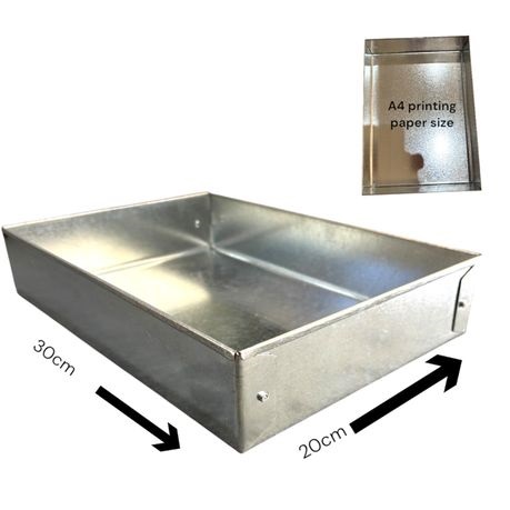 Rectangular Bread/Cake Pan - Image 2